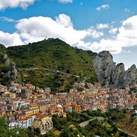Helvetia Bed & Breakfast Castelmezzano Exterior photo